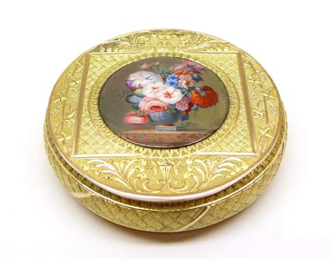 vintage austrian metal boxes|Antique Austrian Box .